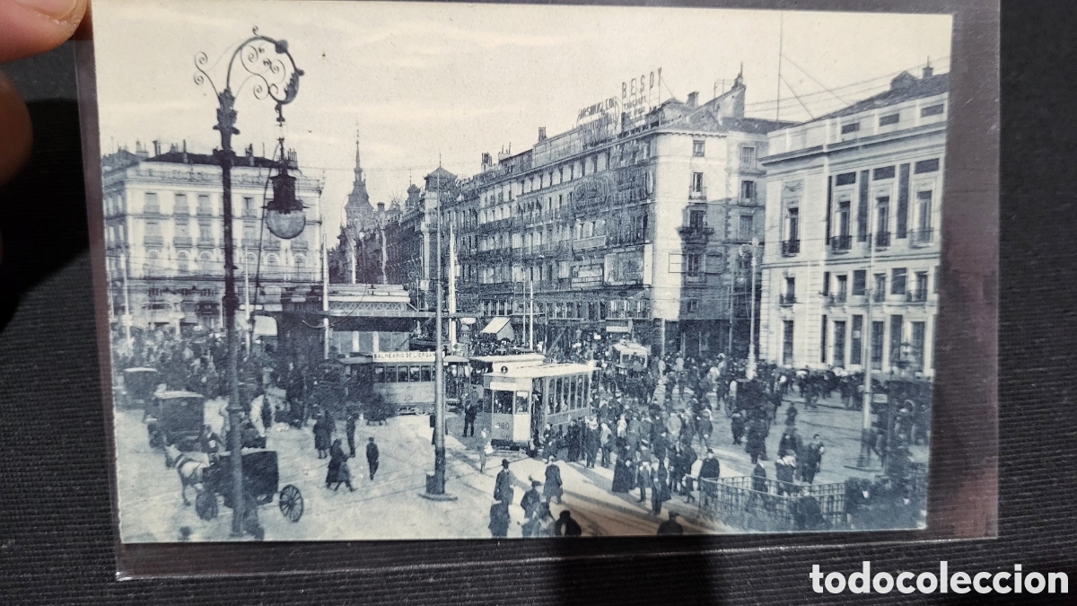 Postales: Tarjeta Postal Madrid - Foto 1