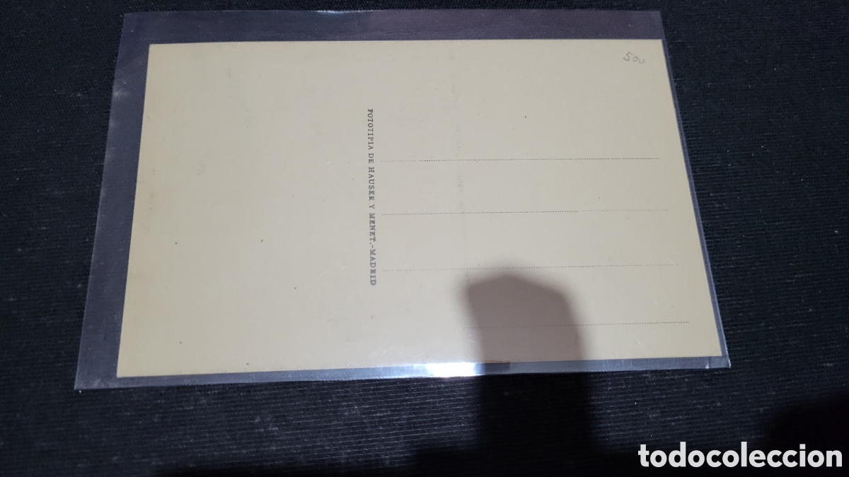 Postales: Tarjeta Postal Madrid - Foto 2
