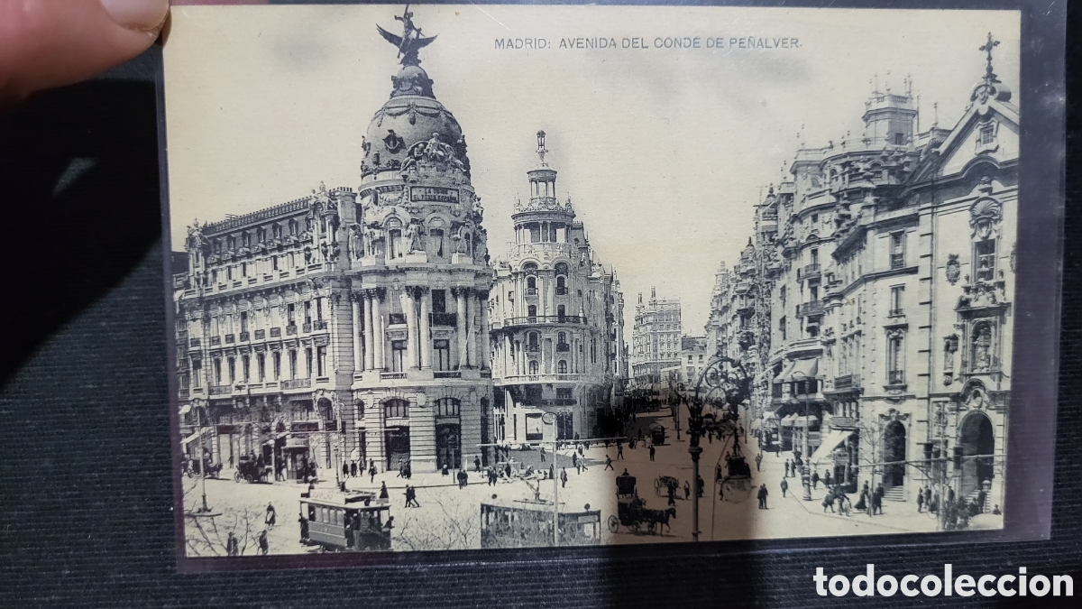 Postales: Tarjeta Postal Madrid - Foto 1