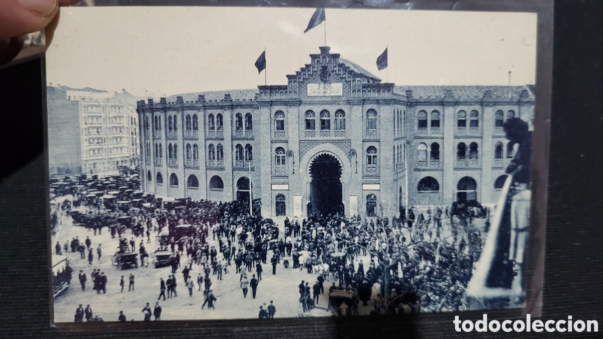 Postales: Tarjeta Postal Madrid - Foto 1