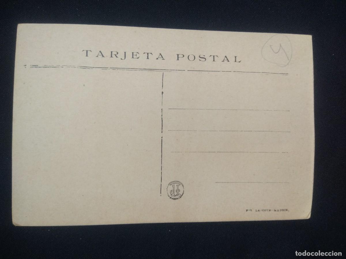 Postales: Postal Madrid- puerta del sol - Foto 3