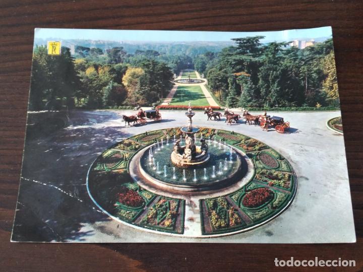 Postales: MADRID - Foto 1