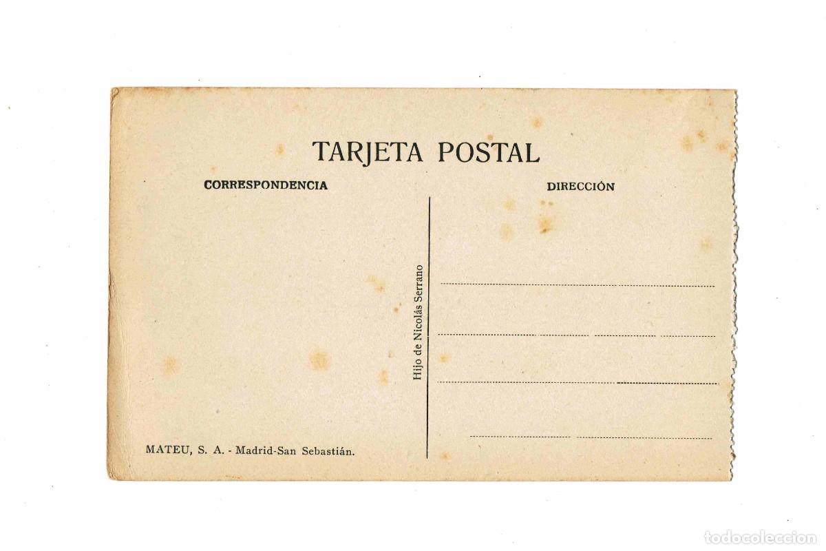 Postales: El Escorial - El Coro. - Foto 2