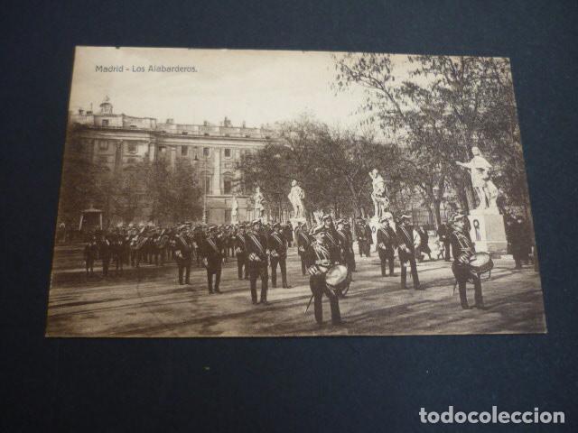 Postales: MADRID LOS ALABARDEROS - Foto 1
