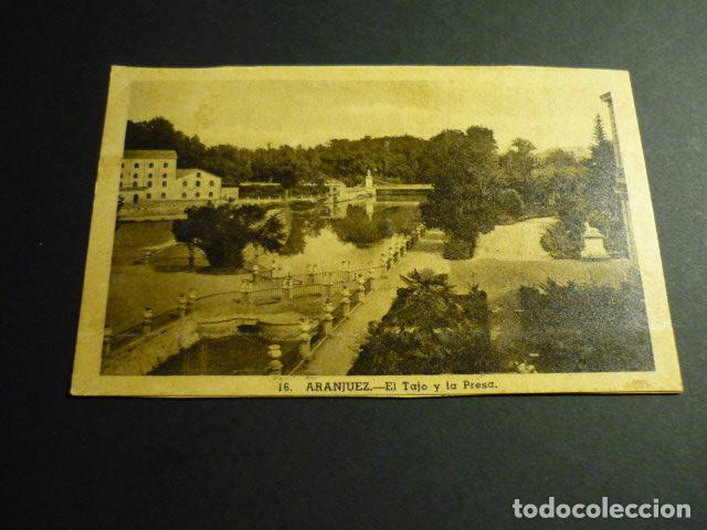 Postales: ARANJUEZ MADRID - Foto 1