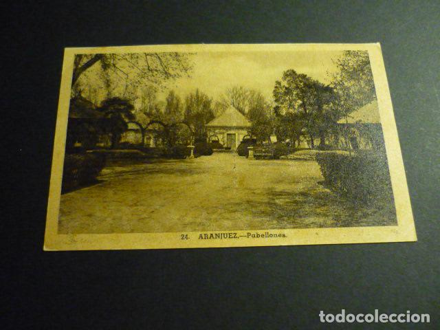 Postales: ARANJUEZ MADRID - Foto 1