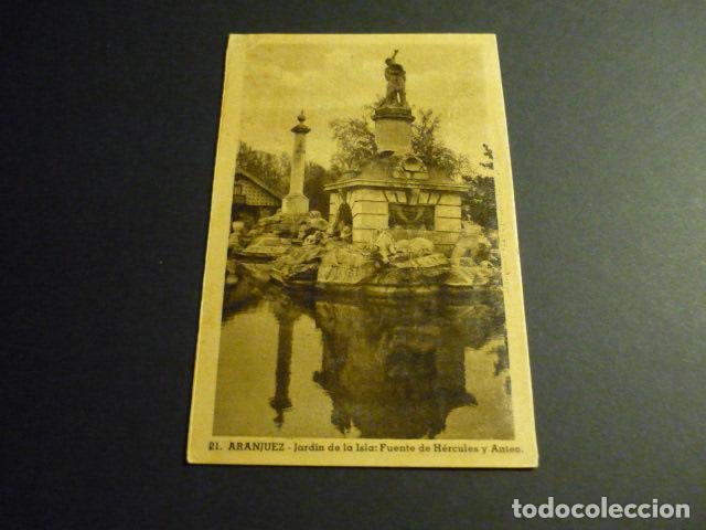 Postales: ARANJUEZ MADRID - Foto 1