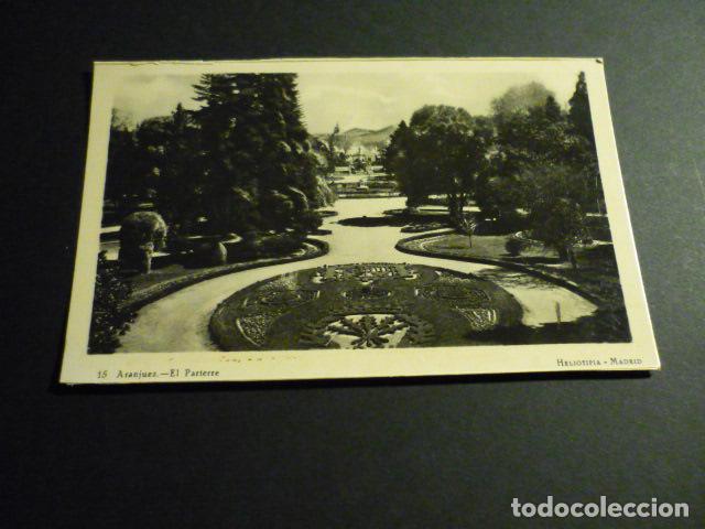 Postales: ARANJUEZ MADRID - Foto 1