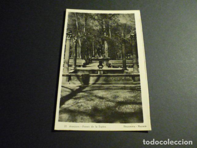 Postales: ARANJUEZ MADRID - Foto 1