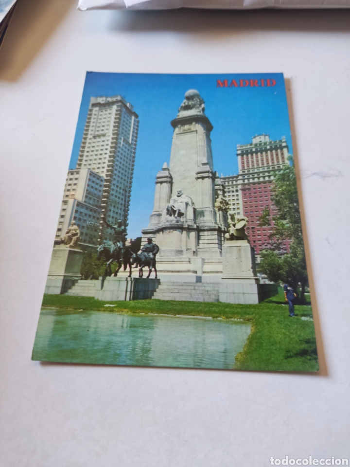 Postales: Postal Madrid - Foto 1
