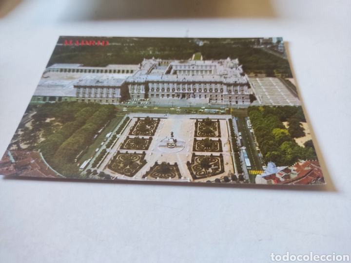 Postales: Postal Madrid - Foto 1