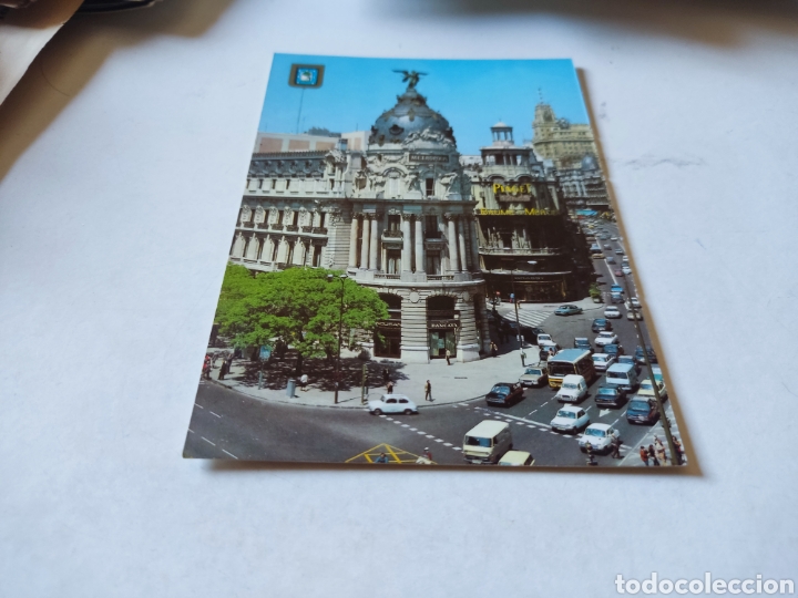 Postales: Postal Madrid - Foto 1