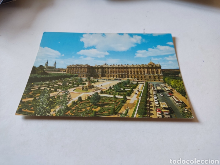 Postales: Postal Madrid - Foto 1