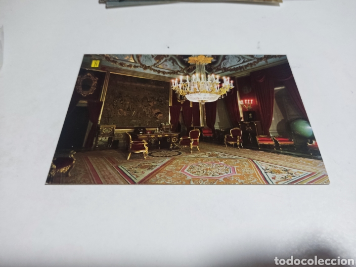 Postales: Postal Palacio del Pardo - Foto 1