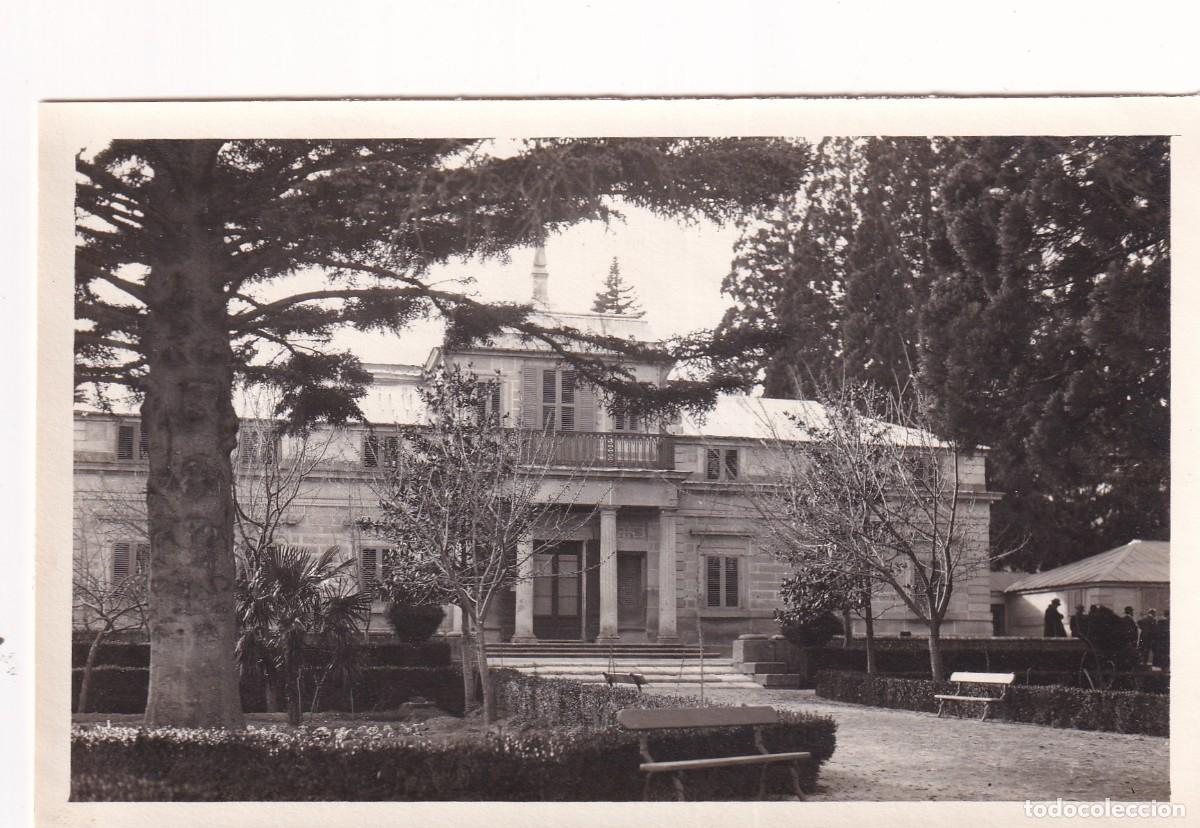 Postkarten: PRUEBA FOTOGR&Aacute;FICA DE LOTY ESCORIAL CASA DEL PR&Iacute;NCIPE