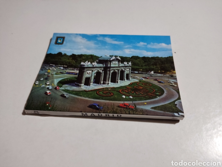 Postales: Postales Madrid - Foto 1