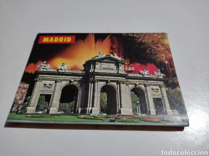 Postales: Postal Madrid - Foto 1