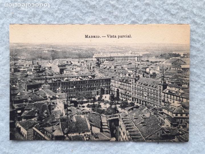 Postales: Madrid. Vista Parcial - Foto 1