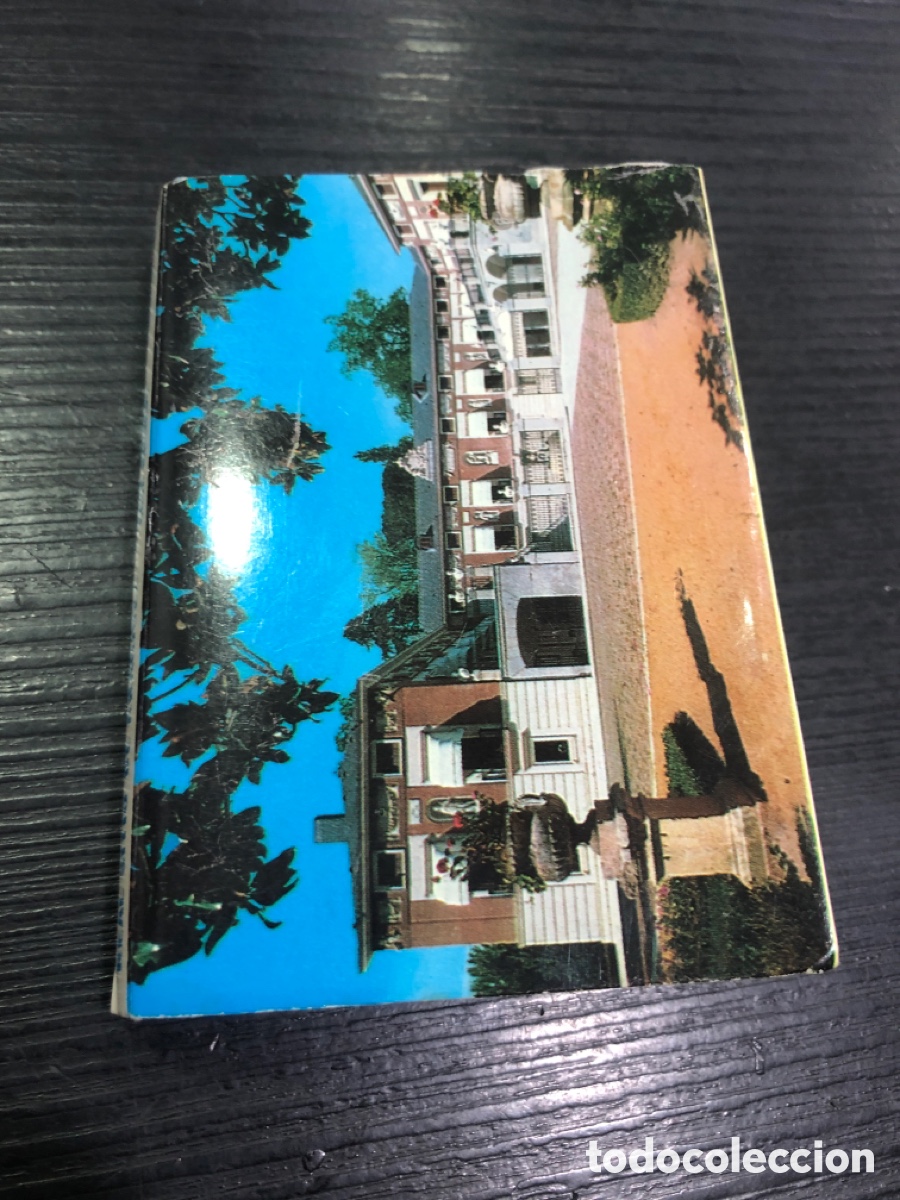 Postales: Librito con postales Real Sitio de Aranjuez (L14) - Foto 1