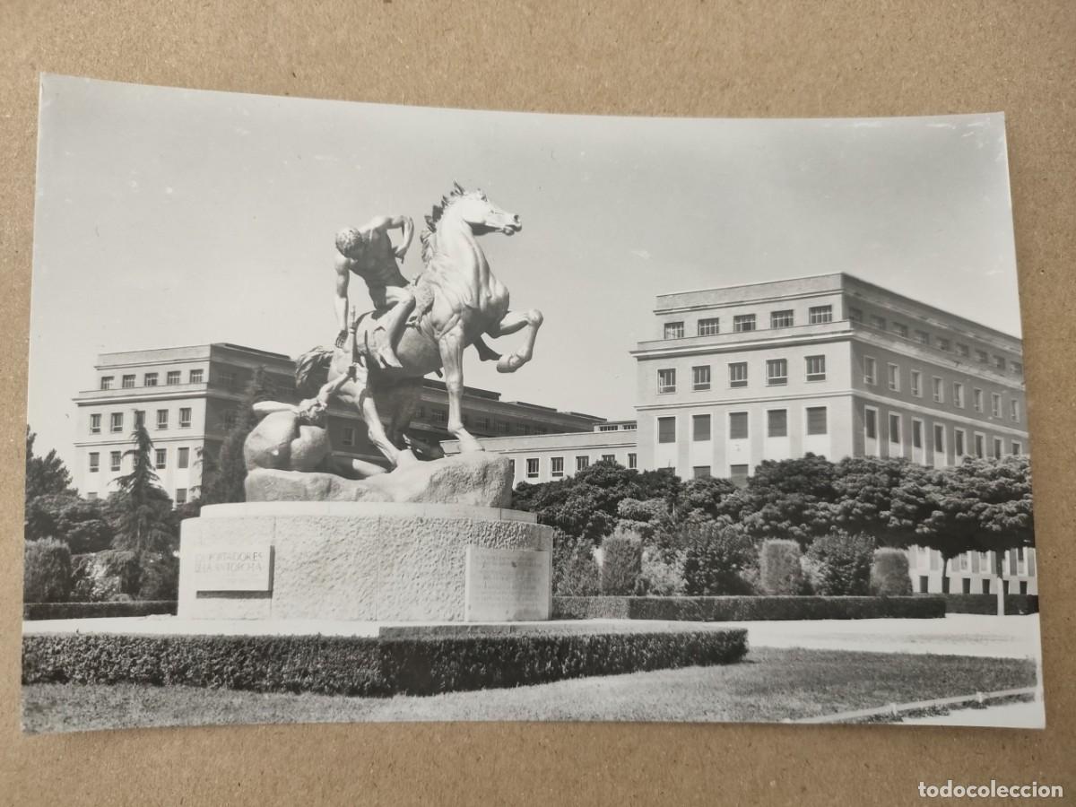 Postales: MADRID. CIUDAD UNIVERSITARIA - Foto 1