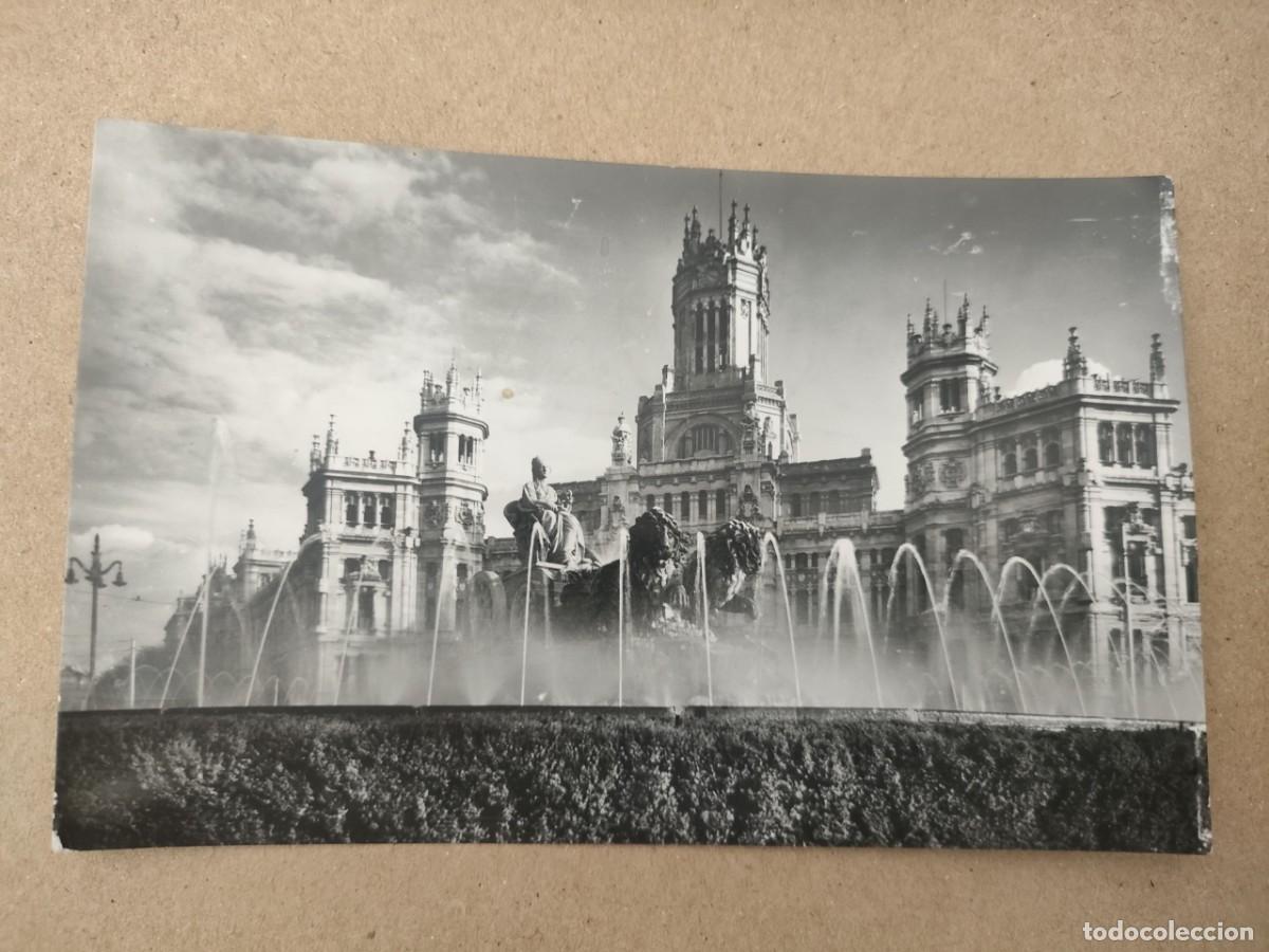 Postales: MADRID. CIBELES - Foto 1
