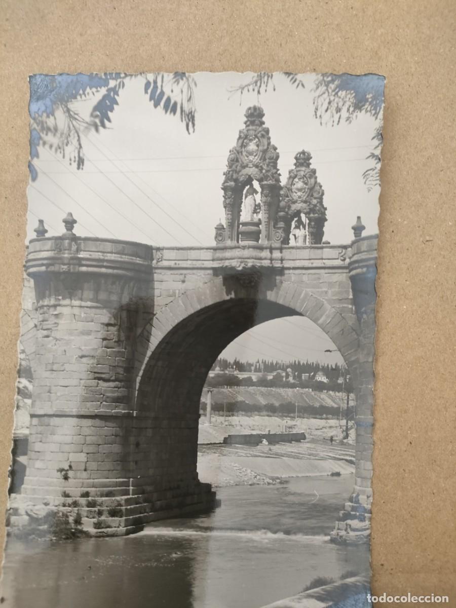 Postales: MADRID. PUENTE DE TOLEDO - Foto 1