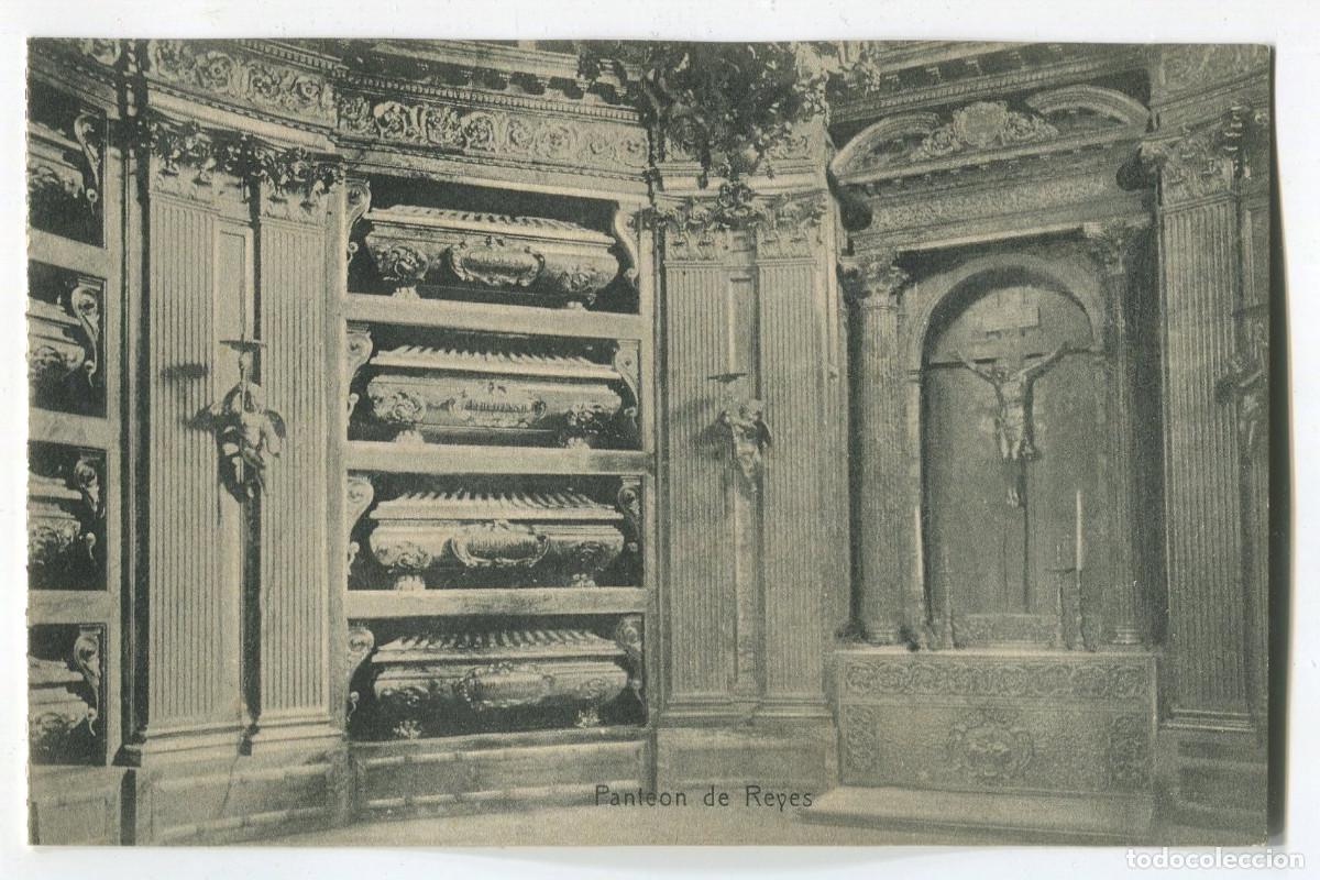 Postkarten: El Escorial. Panteon de Reyes