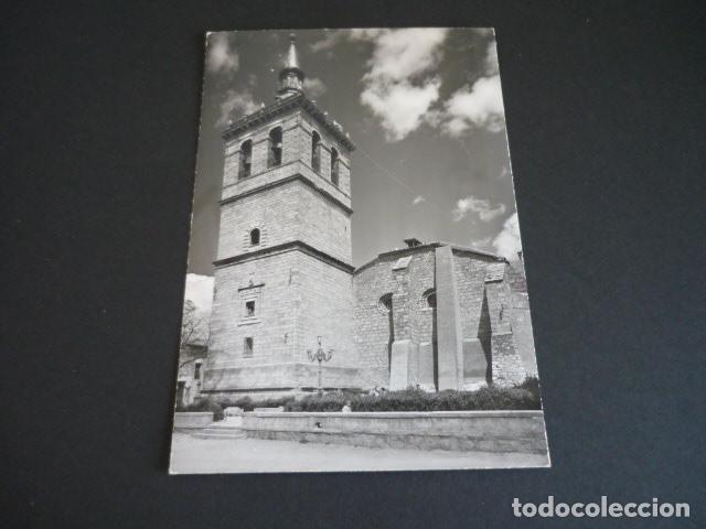 Postales: VILLA DEL PRADO MADRID LA IGLESIA - Foto 1