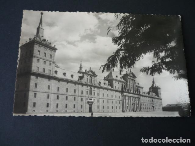 Postales: EL ESCORIAL MADRID - Foto 1