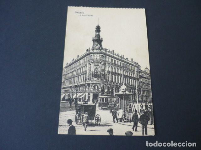 Postales: MADRID LA EQUITATIVA - Foto 1