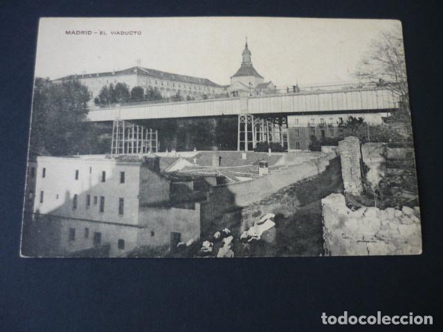 Postales: MADRID EL VIADUCTO - Foto 1
