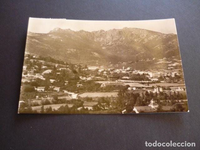 Postales: CERCEDILLA MADRID VISTA - Foto 1