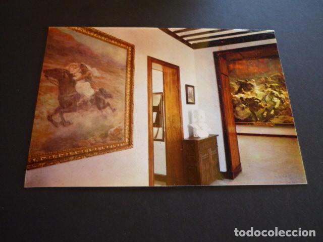 Postales: COLMENAR DE OREJA MADRID MUSEO ULPIANO CHECA - Foto 1