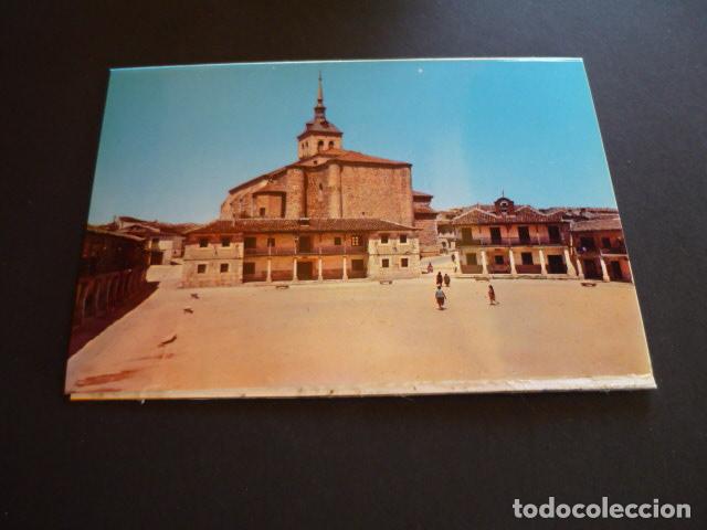 Postales: COLMENAR DE OREJA MADRID PLAZA - Foto 1