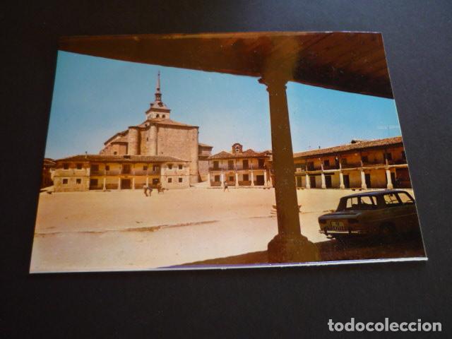 Postales: COLMENAR DE OREJA MADRID PLAZA - Foto 1
