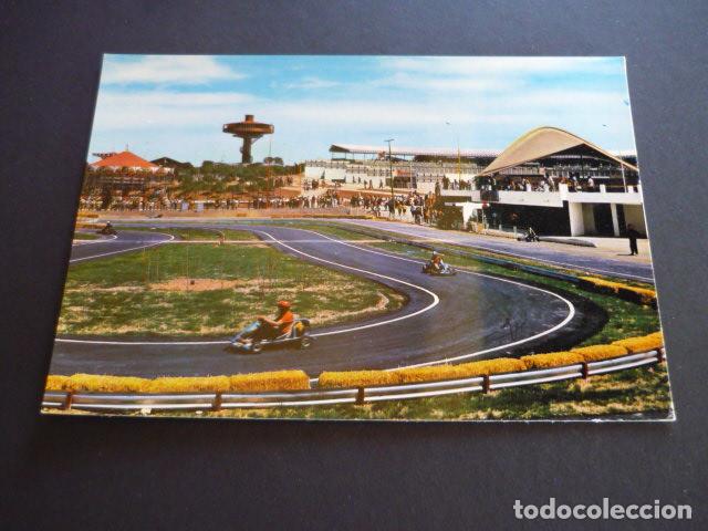 Postales: MADRID PARQUE DE ATRACCIONES - Foto 1