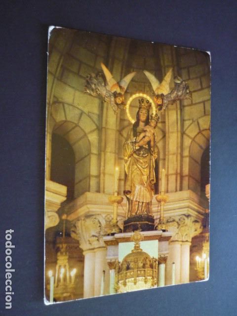 Postales: MADRID LA ALMUDENA - Foto 1