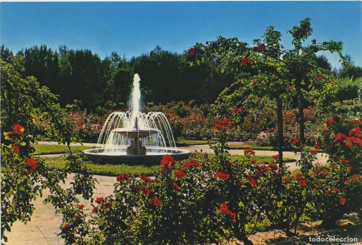 Postales: N&ordm; 193-MADRID. La Rosaleda. ED. BEASCOA - Foto 1