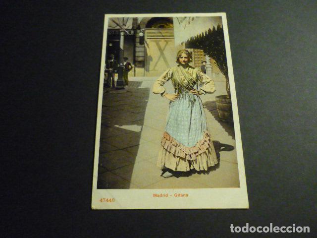 Postales: MADRID GITANA - Foto 1