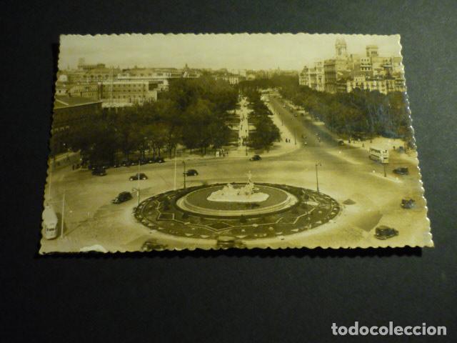 Postales: MADRID PASEO DEL PRADO - Foto 1