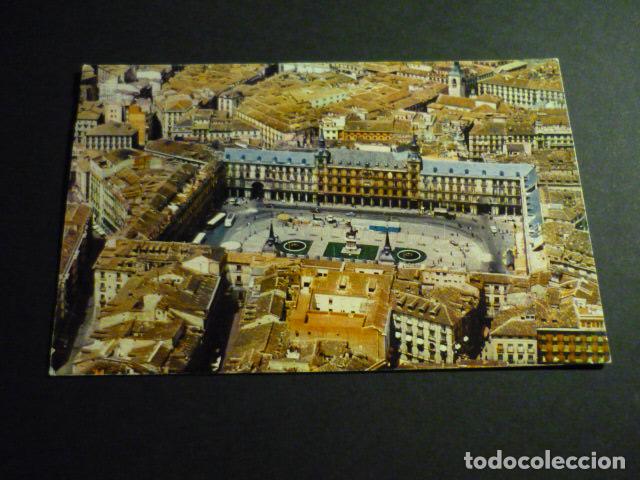 Postales: MADRID PLAZA MAYOR - Foto 1