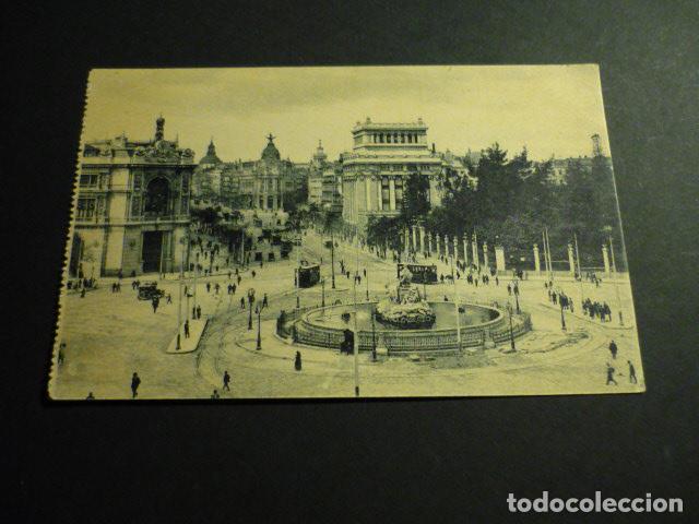 Postales: MADRID CALLE DE ALCALA - Foto 1