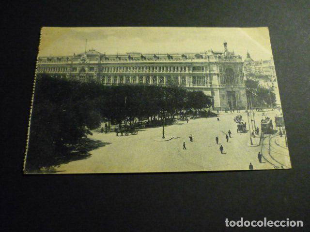 Postales: MADRID BANCO DE ESPA&Ntilde;A - Foto 1