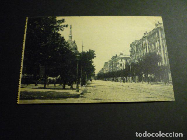 Postales: MADRID CALLE DE GOYA - Foto 1
