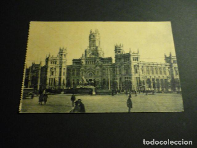 Postales: MADRID CASA DE CORREOS - Foto 1