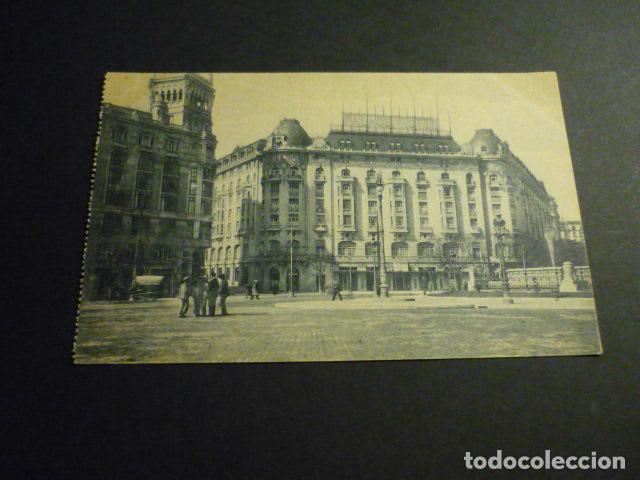Postales: MADRID PALACE HOTEL - Foto 1