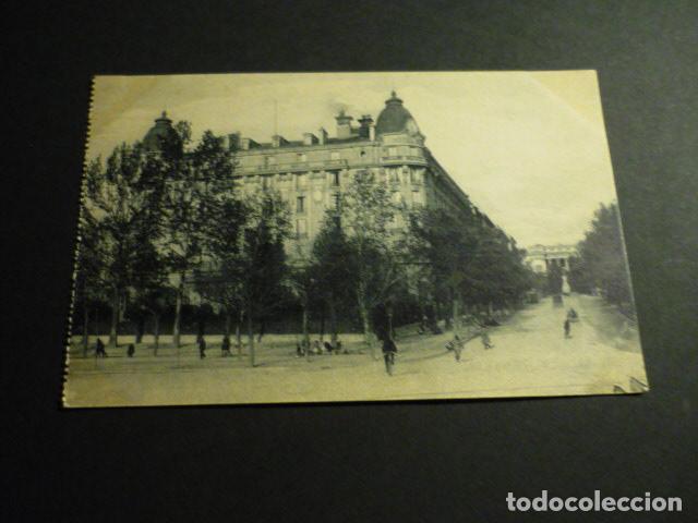 Postales: MADRID HOTEL RITZ - Foto 1