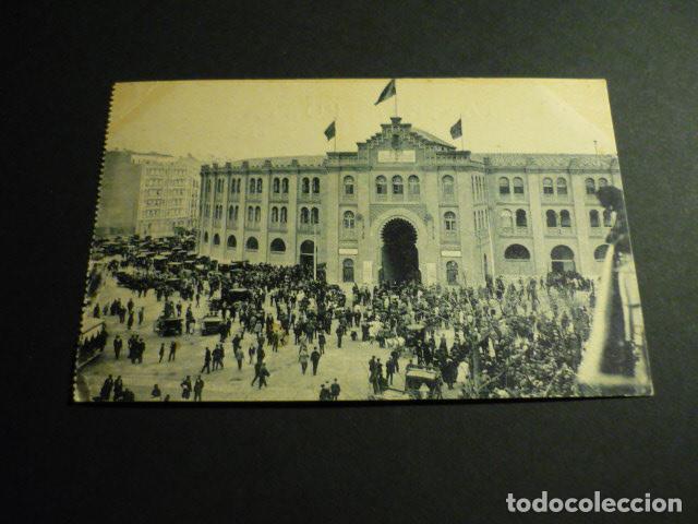 Postales: MADRID PLAZA DE TOROS - Foto 1