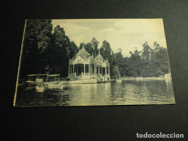 Postales: MADRID PARQUE DEL RETIRO EL EMBARCADERO - Foto 1