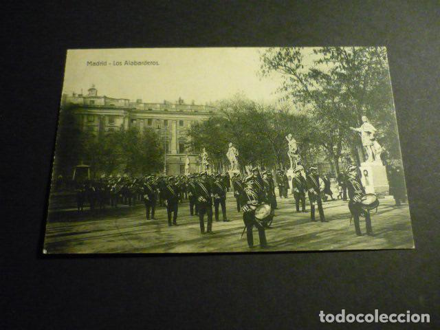 Postales: MADRID LOS ALABARDEROS - Foto 1